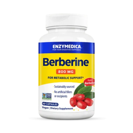 ENZYMEDICA Berberine 800mg