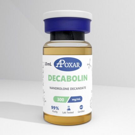 Deca Durabolin – Nandrolone Decanoate 300mg/ml – Apoxar