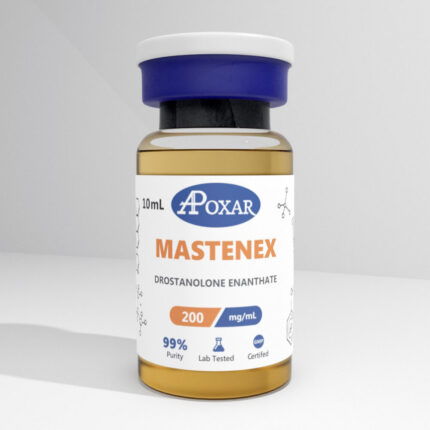 Masteron (Drostanolone) Enanthate 200mg/ml – Apoxar