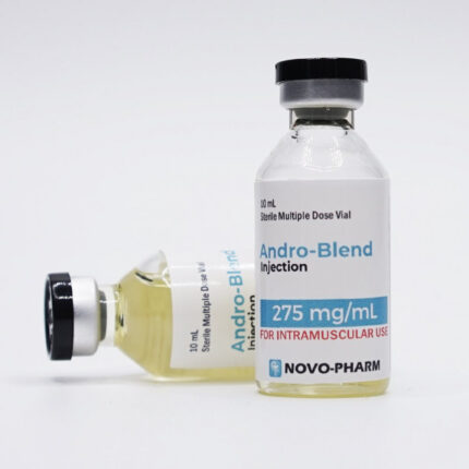 Sustanon (Testosterone Blend) 275mg/ml – NovoPharm
